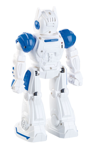 Vue arriere Robot interactif radiocommandé Playtastic