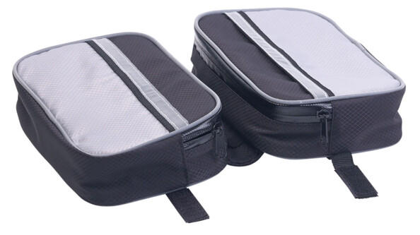 Sacoche de vélo étanche en nylon