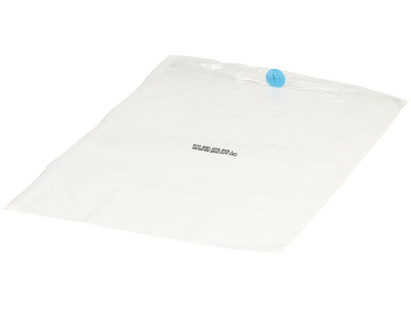 Sachets de mise sous vide pour textiles avec valve universelle pour aspirateurs