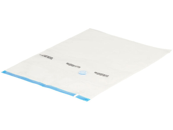 Sac de mise sous vide spécial textiles, lot de 3