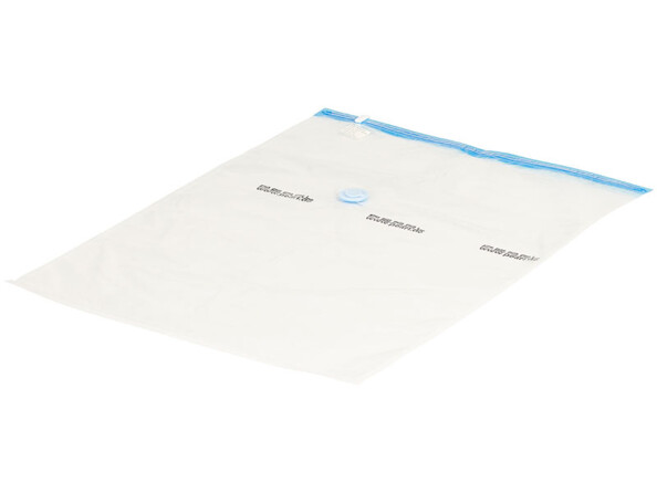 3 sacs de rangement sous vide pour textiles