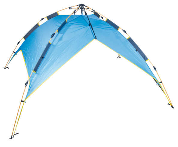 Tente coupole automatique pour 3 à 4 personnes