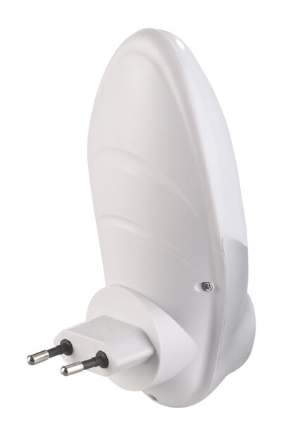 Veilleuse à LED anti-moustique 230 V, avec capteur de luminosité