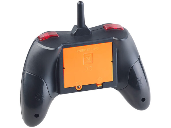 Voiture quadricoptère 2 en 1 wifi 2,4 GHz avec caméra HD intégrée GH-45.car