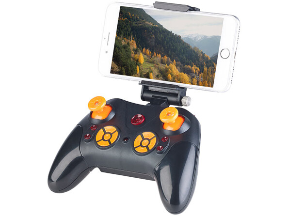 Voiture quadricoptère 2 en 1 wifi 2,4 GHz avec caméra HD intégrée GH-45.car