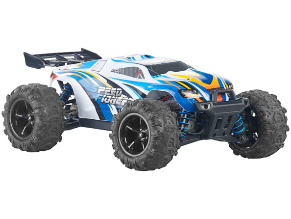 Voiture RC 4x4 Speed Pioneer par Simulus.
