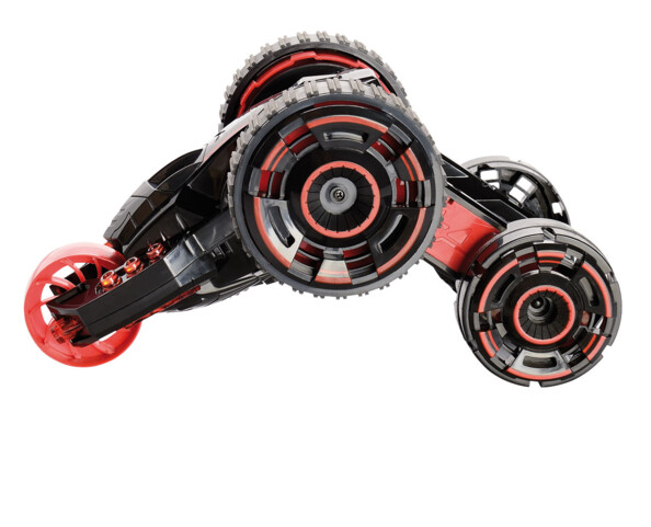 Voiture télécommandée Stunt Car RCC-25 à éclairage LED