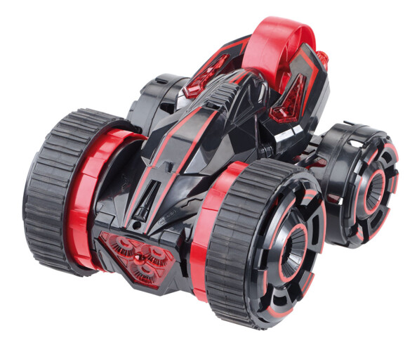 Voiture télécommandée Stunt Car RCC-25 à éclairage LED