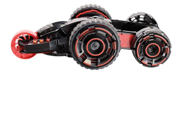 Voiture télécommandée Stunt Car RCC-25 à éclairage LED