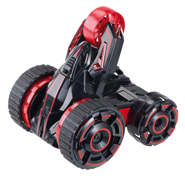 Voiture télécommandée Stunt Car RCC-25 à éclairage LED
