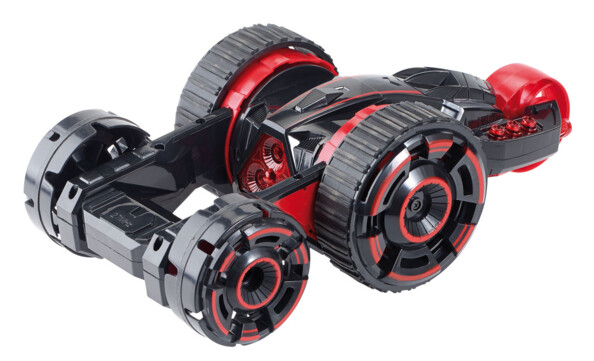 Voiture télécommandée Stunt Car RCC-25 à éclairage LED