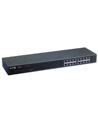Hub Switch Trendnet 16 Ports Rackable Te100-S16