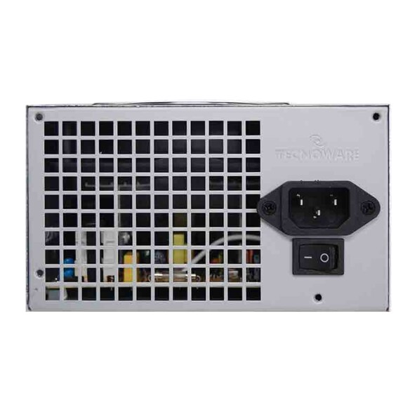 Alimentation silencieuse PC ATX 550 W Tecnoware.
