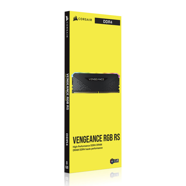 Corsair Vengeance RGB RS 16 Go DDR4 3200 MHz CL16