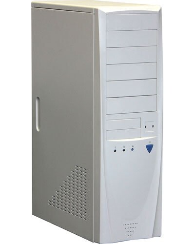 Boîtier PC grand tour ATX - alimentation 300 W