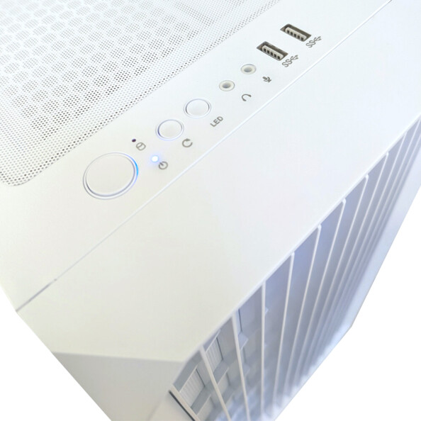 PC gamer ryzen 5 gtx3050 16 Go DDR