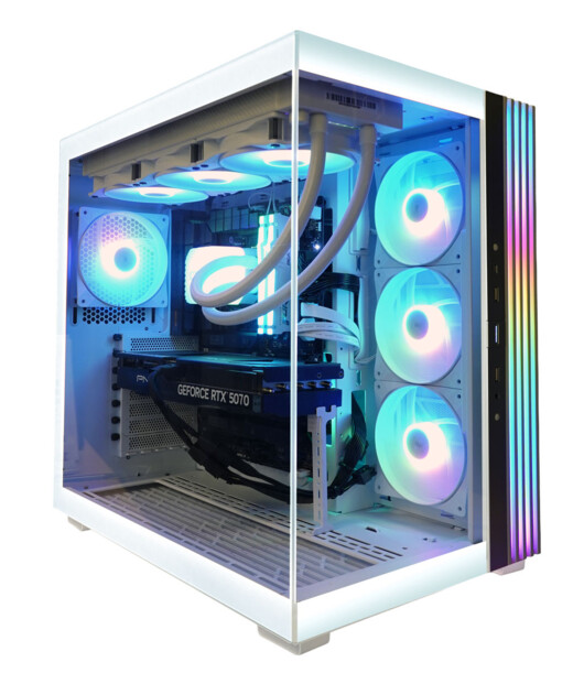 PC gamer i5 14400 RTX 5070 32 GO DDR5 Fury 1To