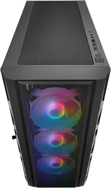 configuration gaming intel i5 Geforce RTX 5060 NVMe Kingston 1 To