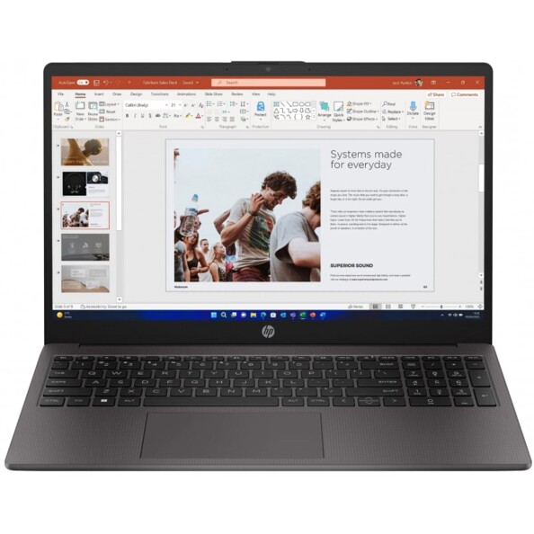 PC portable 250 G10 de la marque HP