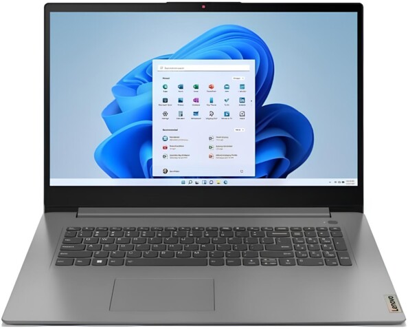 PC portable Lenovo IdeaPad 3 17IAU7 17,3" i3-1215U 8 Go / 512 Go SSD