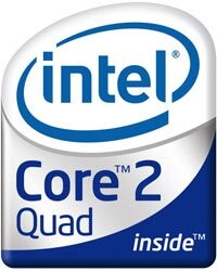 Processeur Intel Core 2 Duo Quad Socket 775 Q6600 - 2.4Ghz