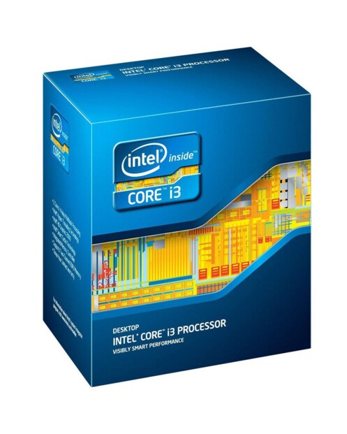 Processeur Intel Core i3 4130