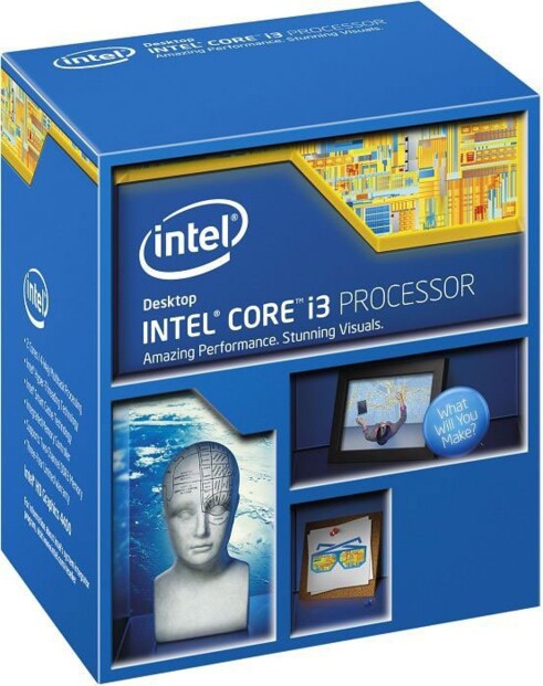 Processeur Intel Core i3 4150