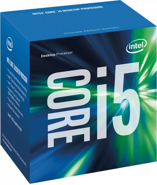 Processeur Intel Core i5 - 6400 (2,7 GHz) Socket 1151
