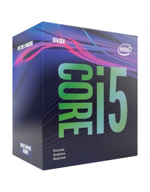 Processeur Intel i5 9400.