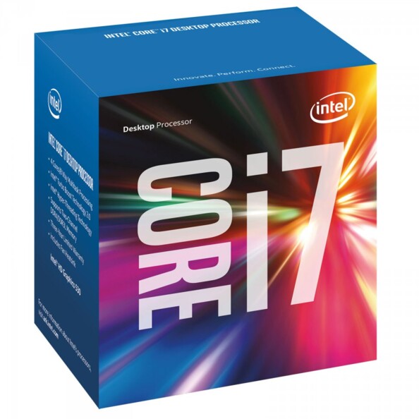 Processeur Intel Core i7 - 6700 K