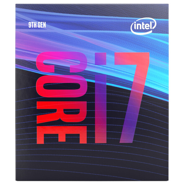 Processeur Intel Core i7 - 9700.