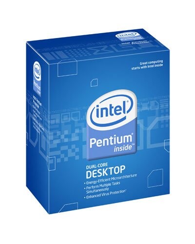 Processeur Intel Dualcore E5700