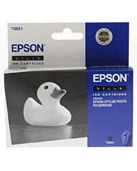 Cartouche Epson originale T055140 - Noir