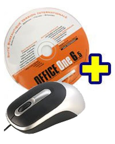 Issendis Office One 6.5 OEM Logiciel + souris 4D optique
