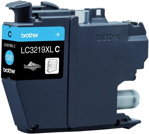 Cartouche d'encre originale Brother LC-3219XL C.