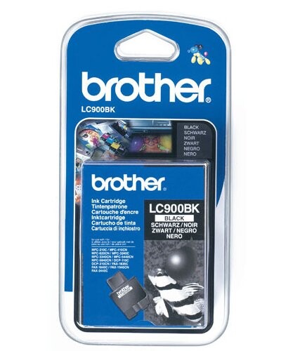 Cartouche originale Brother ''LC900BK''