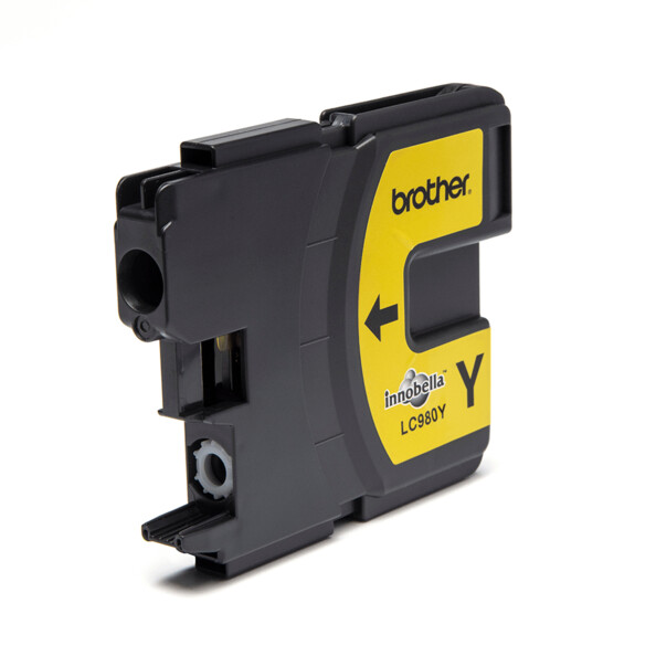 Cartouche originale Brother ''LC980Y''