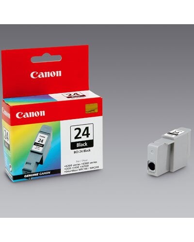 Cartouche originale Canon ''Bci24BK'' noir