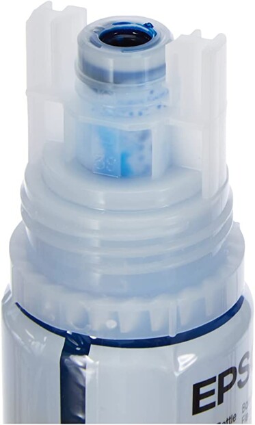 Encre d'origine Epson - Série 104 EcoTank cartouche d'encre cyan