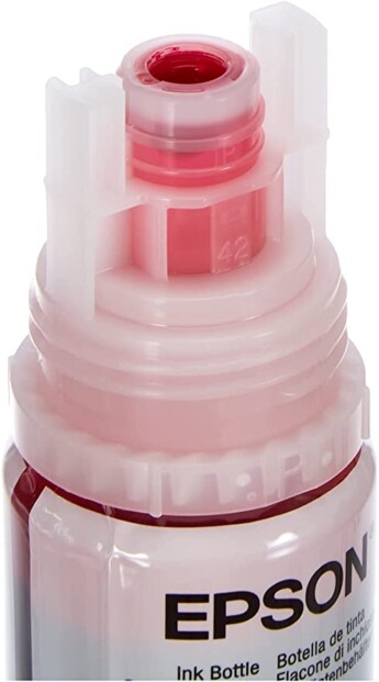 Encre d'origine Epson - Série 104 EcoTank cartouche d'encre Magenta