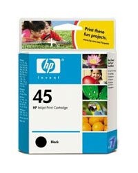 Cartouche originale HP ''51645AE'' noir