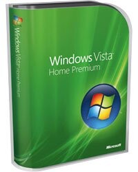Microsoft Vista Premium Oem 32 Bits + Carte Reseau Gigabit