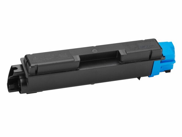 Toner cyan TK-580C pour imprimantes Kyocera FS-C5150DN