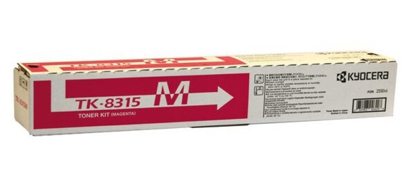 Toner original TK-8315M - Magenta
