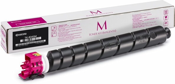 Toner original TK-8345M - Magenta