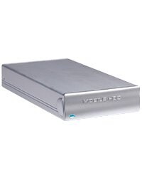 Boitier 3.5' Alu Combo USB2 et Firewire