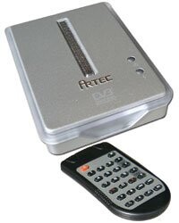 Boîtier Tuner TNT USB 2