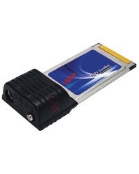 Carte d'Acquisition Video Pcmcia