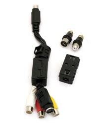 Carte d'Acquisition Video Pcmcia