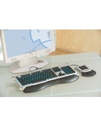 Clavier Pour Joueur Saitek